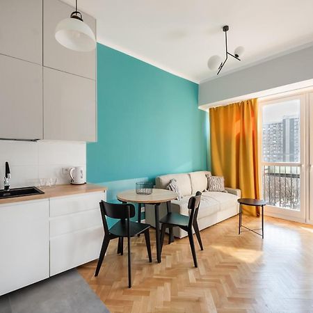 Grzybowska Sundown City Centre Apartment Warszawa Eksteriør billede